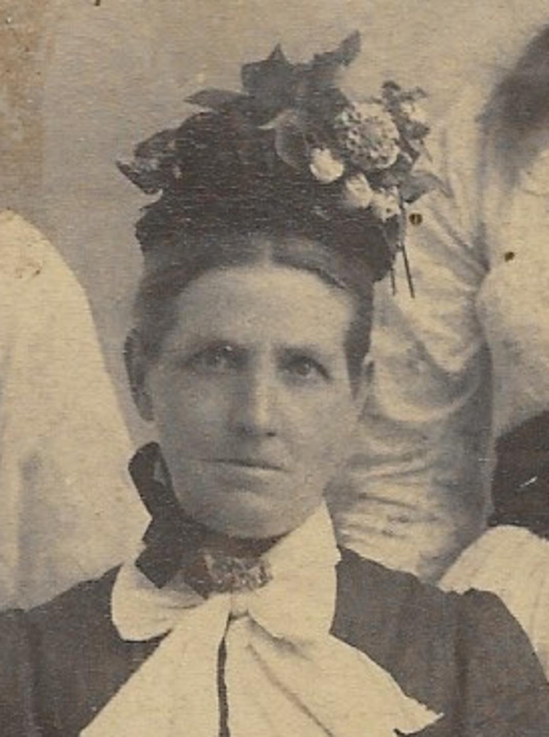 Rebecca Herrod Beesley (1839 - 1909) Profile